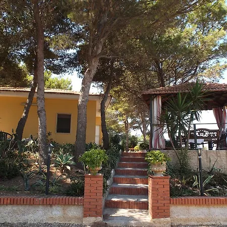 Bed & Breakfast Il Lentisco Santa Croce Camerina